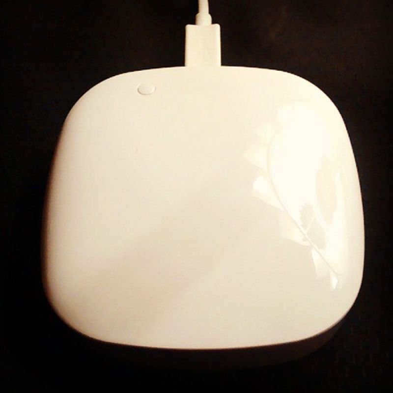 10000 mAh Wireless Power Bank