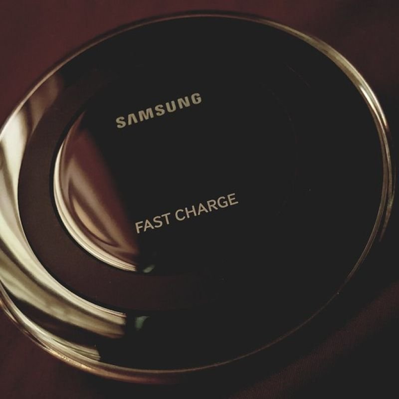Bamboo Wireless Charger