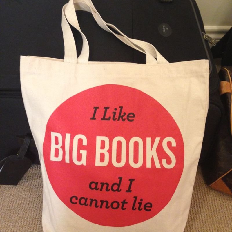Canvas Cotton Tote Bag
