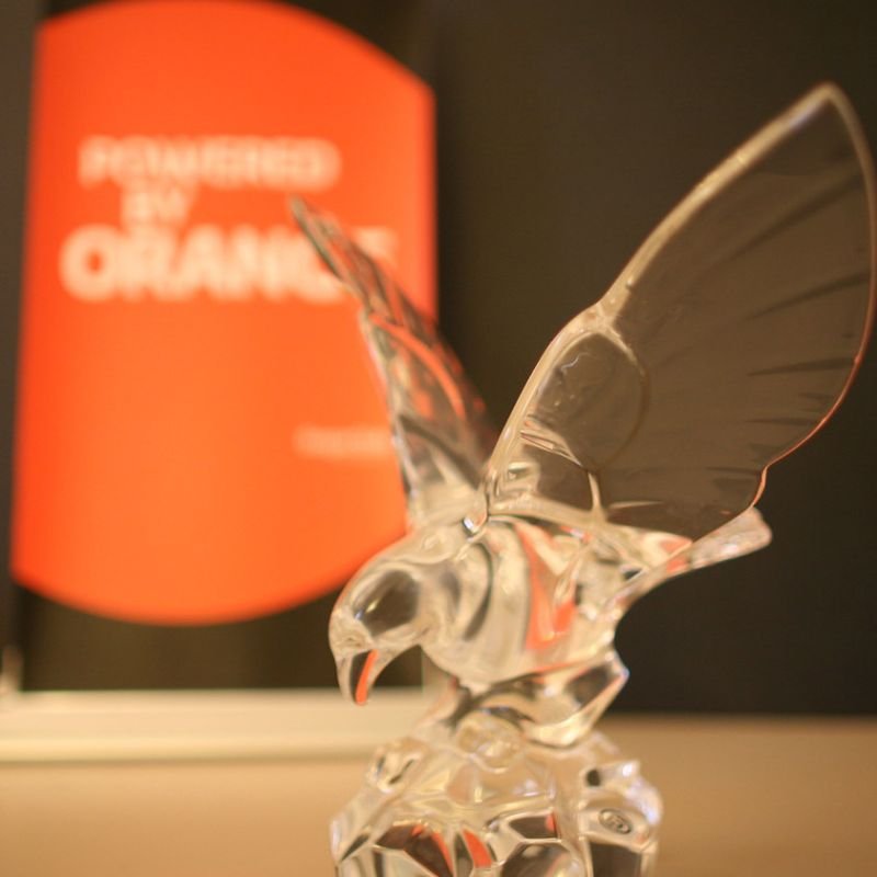 Crystal Star Award
