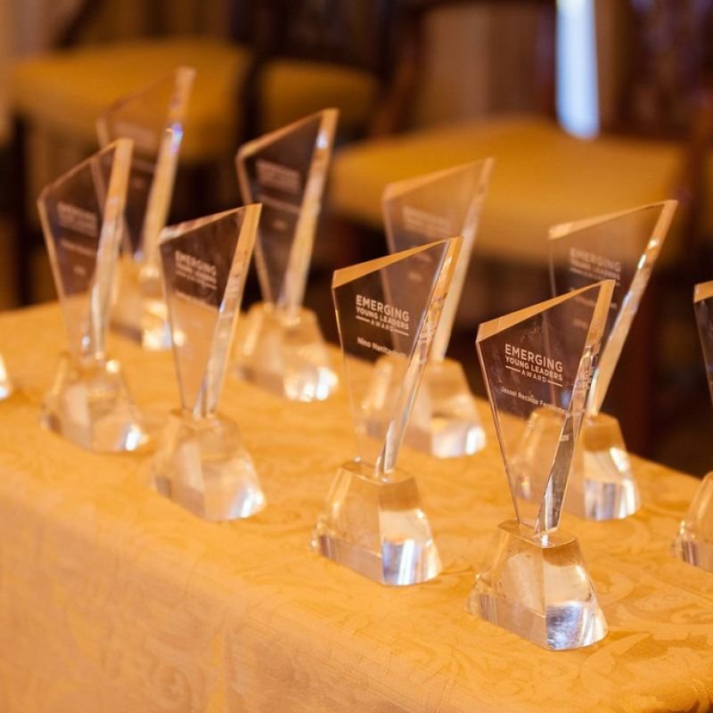 Crystal Star Award