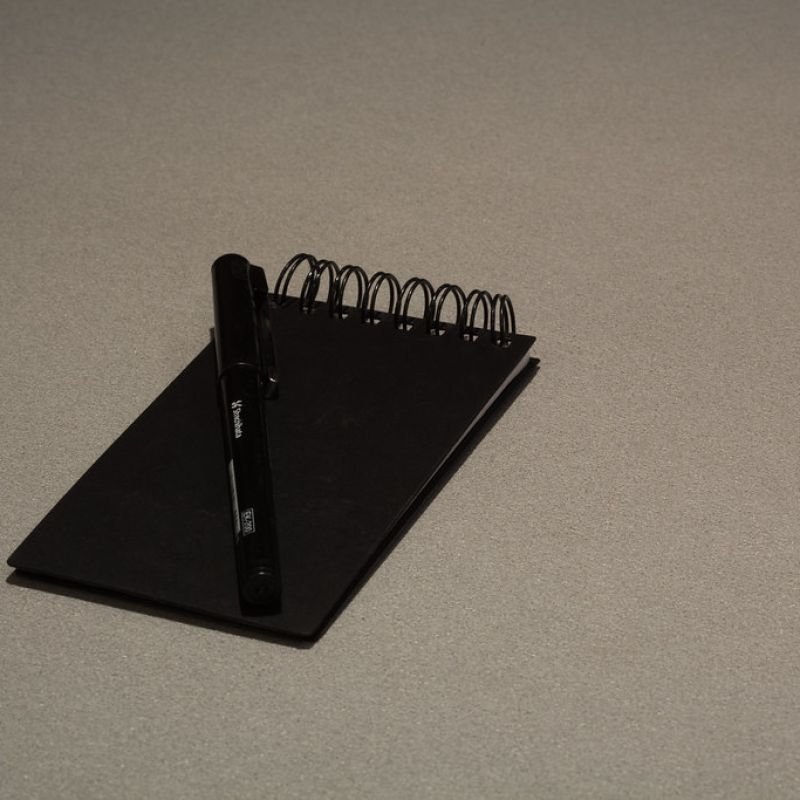 Diary & Pen Combo Box