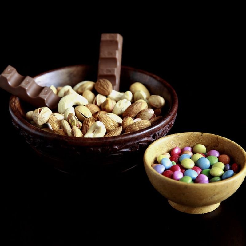 Dry Fruit & Chocolate Hamper