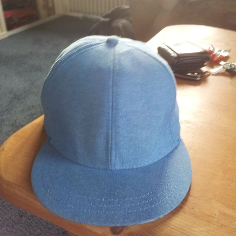 Embroidered Baseball Cap