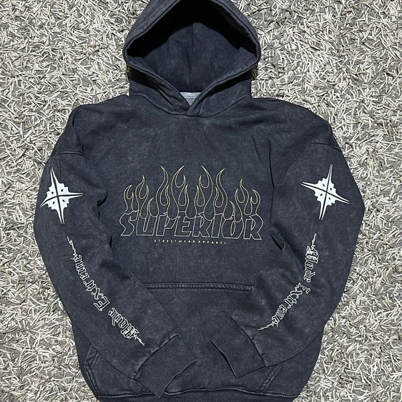 Fleece Hoodie