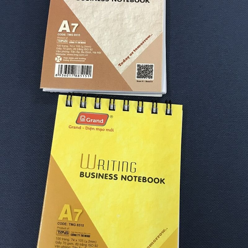 Kraft Paper Eco Notebook