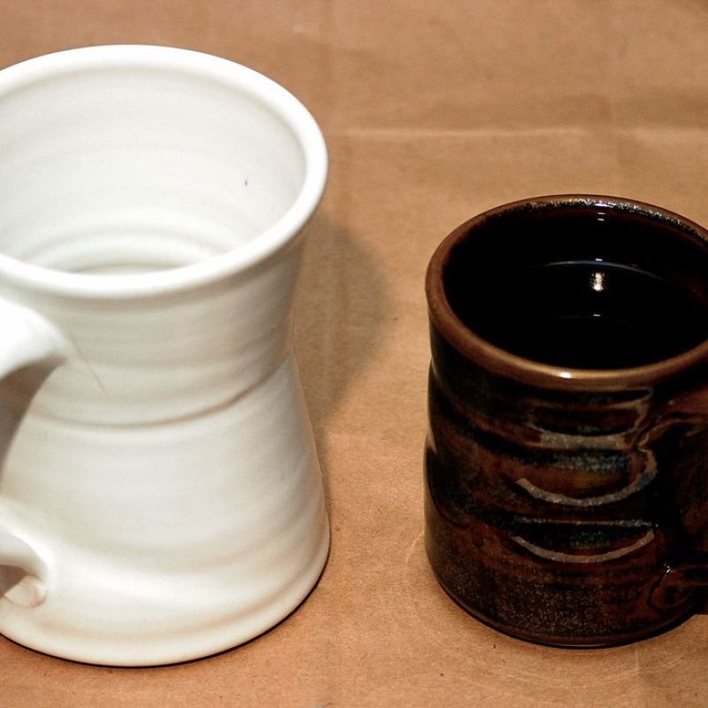 Magic Colour-Changing Mug