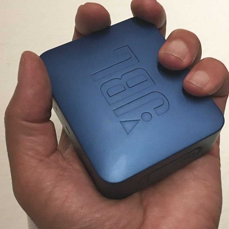 Mini Bluetooth Speaker
