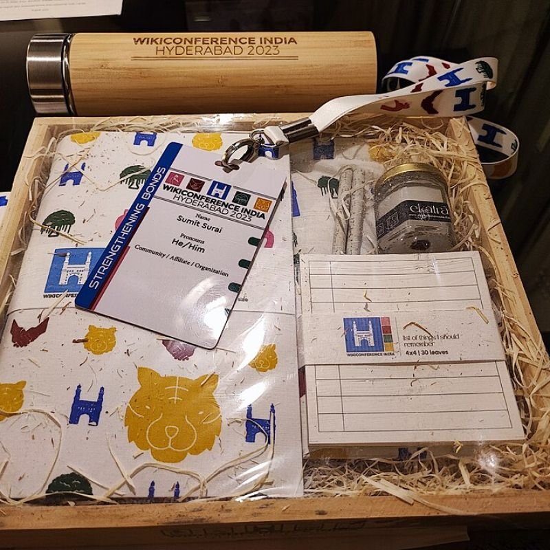 New Joiner Welcome Kit