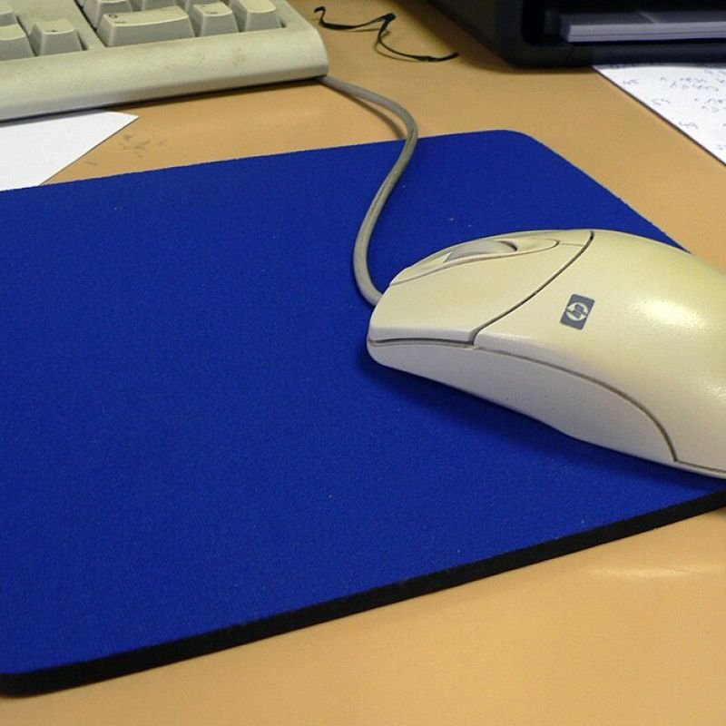 Printed Mouse Pad