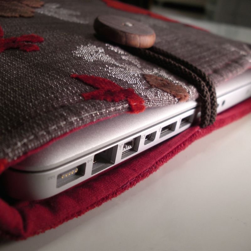 Slim Laptop Sleeve 15.6"
