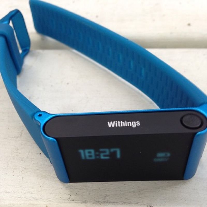 Smart Fitness Band