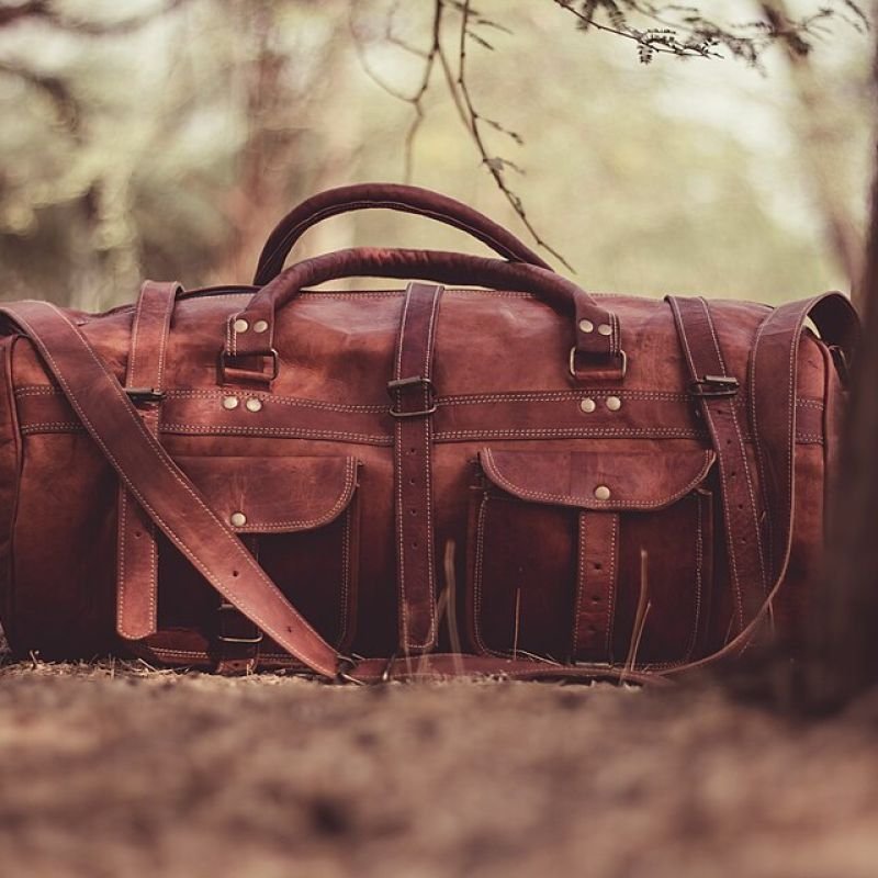 Travel Duffel Bag
